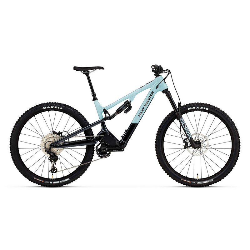 Instinct Powerplay SL Alloy 50 29'' 150mm 12v 480Wh Dyname S4 Sky Blue Taglia S