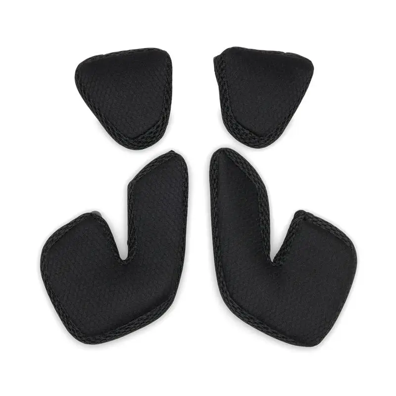 Ersatzwangenpolster für Full/3QTR Air Helm Schwarz Größe L (57-59cm) - image