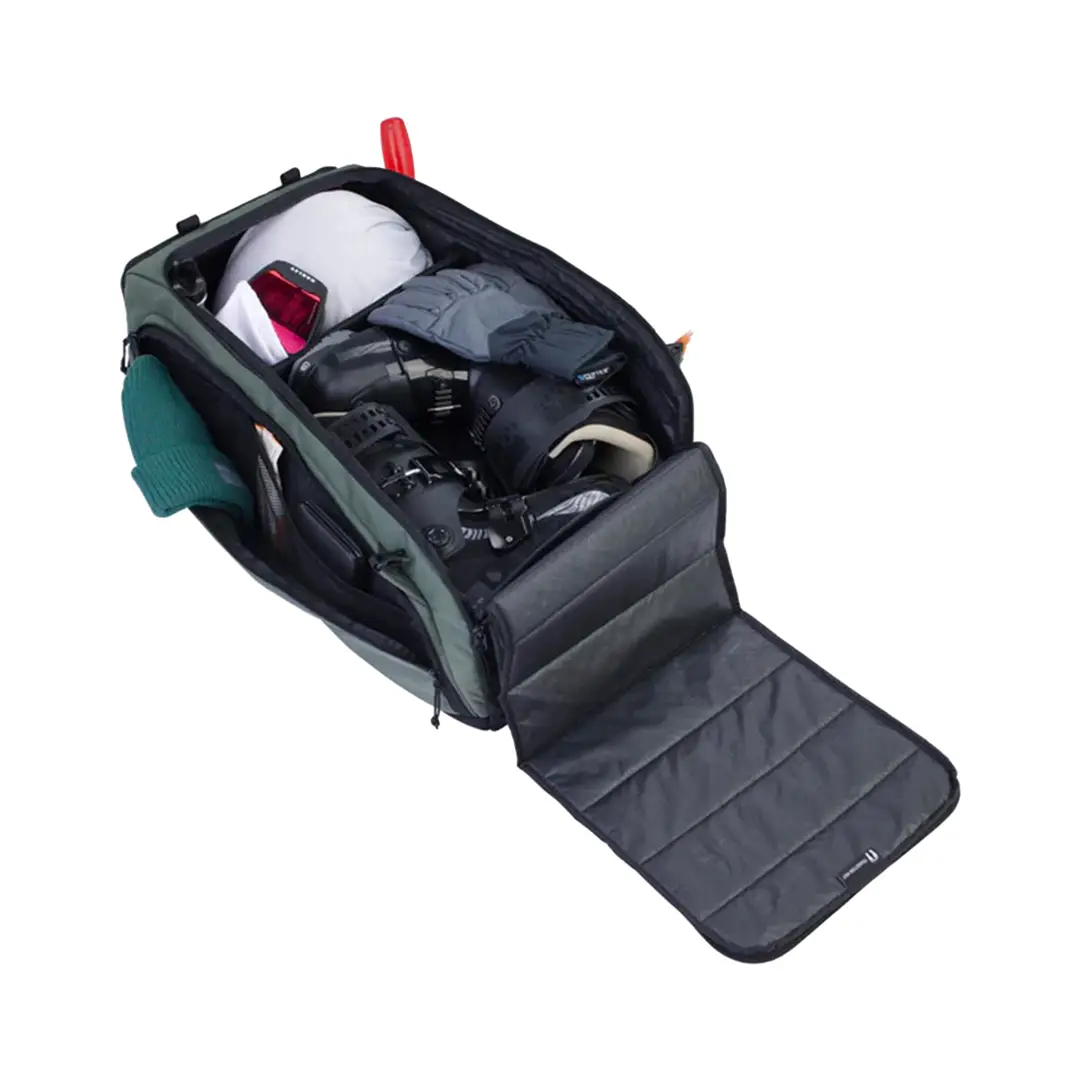 Gear Bag Tasche 55L Grün #4