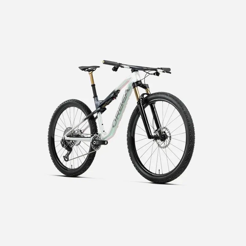 OIZ M-LTD 29'' 12v 120mm Iris Blanc/Algue 2027 Taille S #1