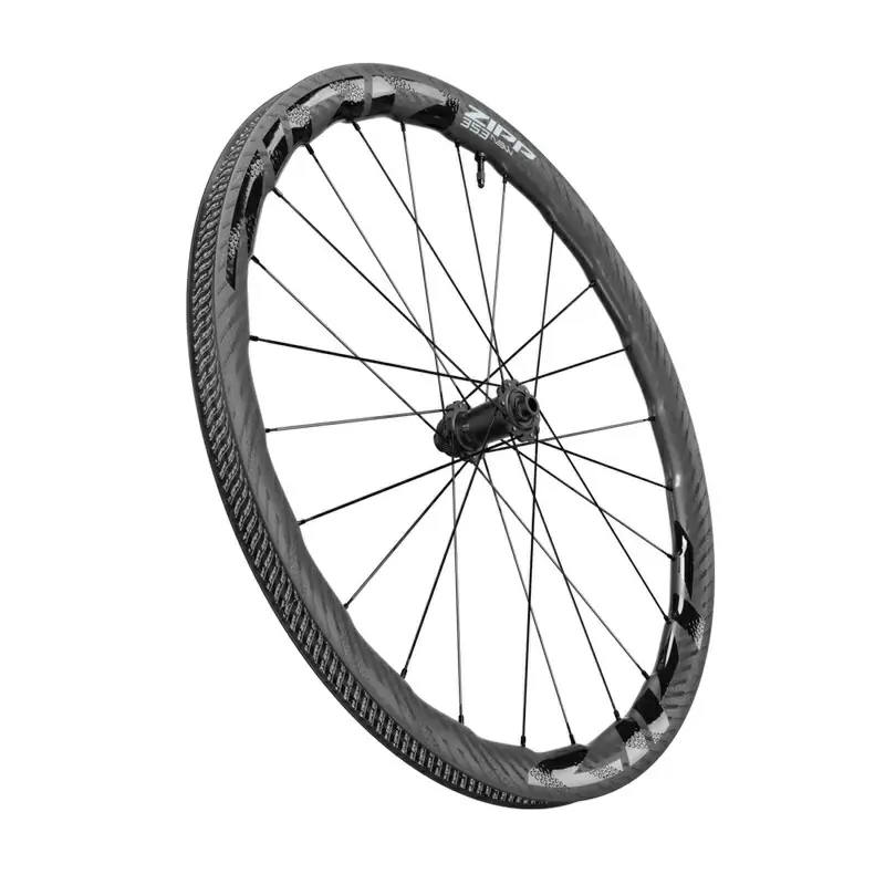 Ruota Anteriore 353 NSW Disc Centerlock Tubeless PP12/100mm #1