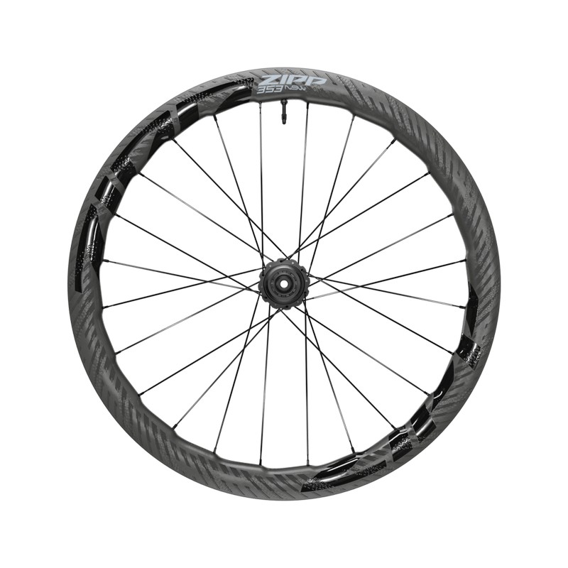 Ruota Anteriore 353 NSW Disc Centerlock Tubeless PP12/100mm