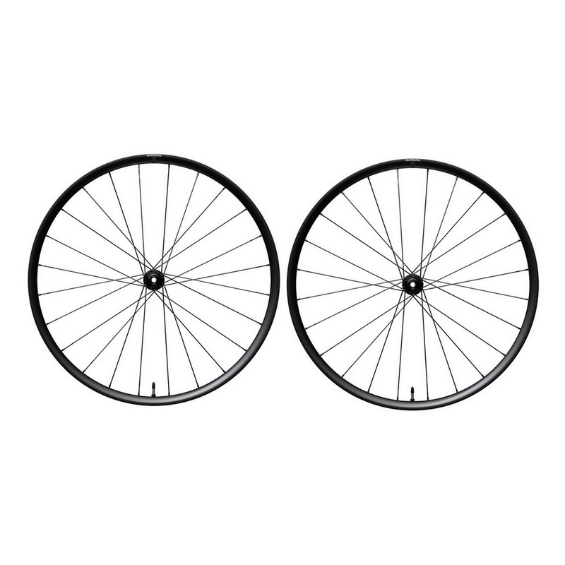 Coppia Ruote Ruota 28'' RX180 WH-RX180-TL-F12-700C TLR Center Lock Corpetto HG 11v