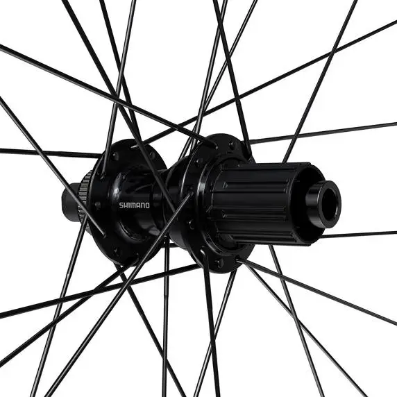 Ruota Posteriore 28'' RX180 WH-RX180-TL-F12-700C TLR Center Lock Corpetto Microspline 12v #2