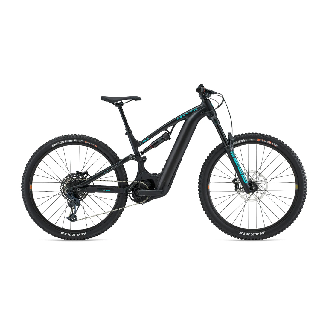 E-160 S 29'' 160mm 12v 750Wh Bosch Smart System CX Schwarz Größe L