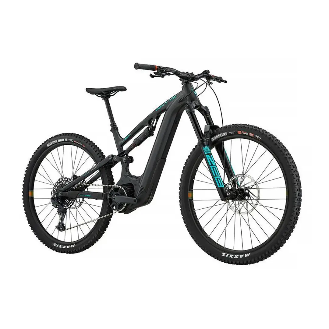 E-160 S 29'' 160mm 12v 750Wh Bosch Smart System CX Schwarz Größe L #1