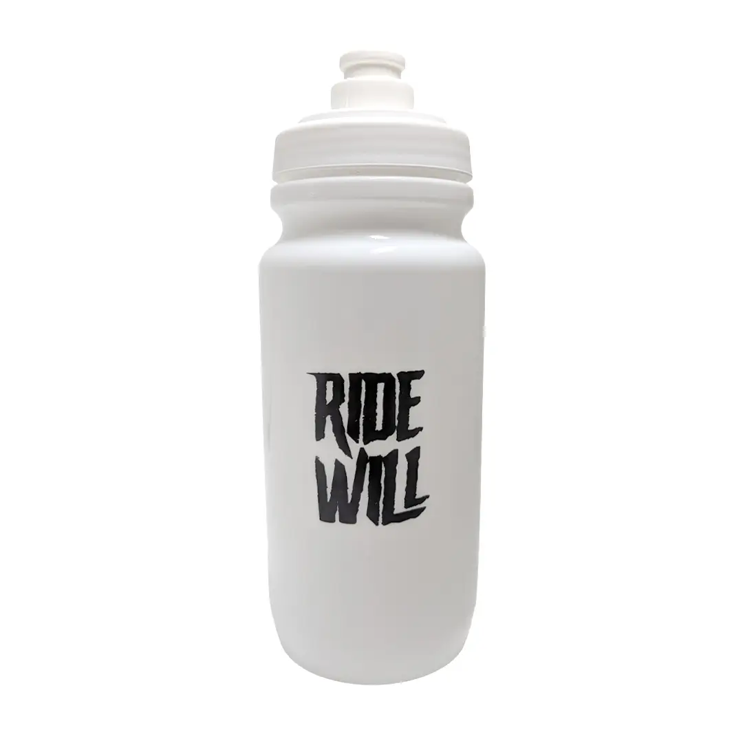 Gourde Logo Edition White 550ml - image