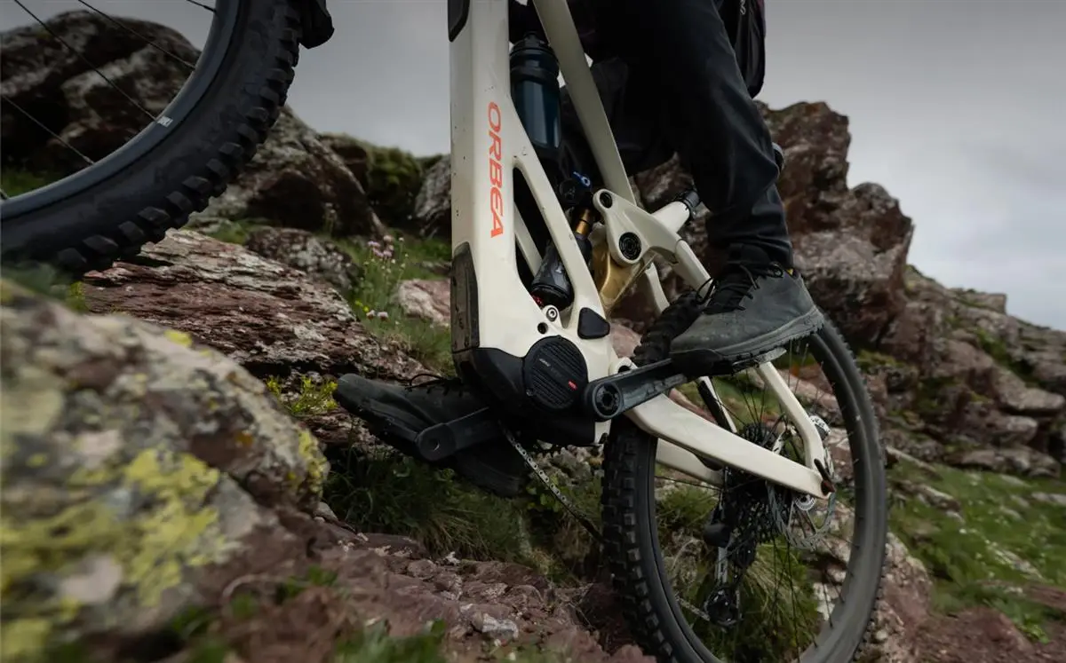 Orbea Wild LT Hydro