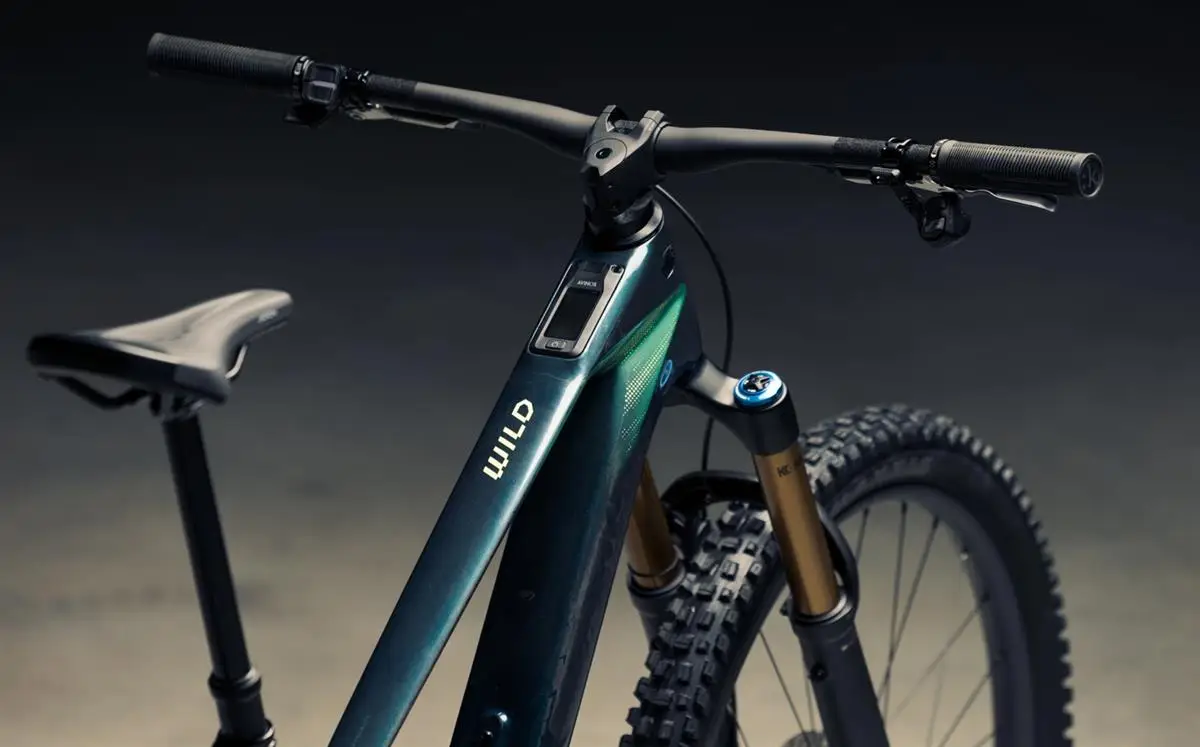 Orbea Wild LT Carbon