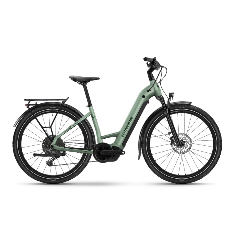 Yucatan X10 Low 27.5'' 10V 800Wh Bosch Performance Line PX Pistache Pastel Brillant 2026 Taille L