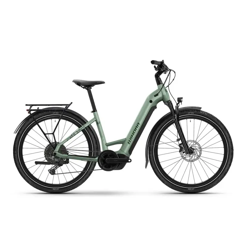 Yucatan X10 Low 27.5'' 10V 800Wh Bosch Performance Line PX Pistache Pastel Brillant 2026 Taille L - image