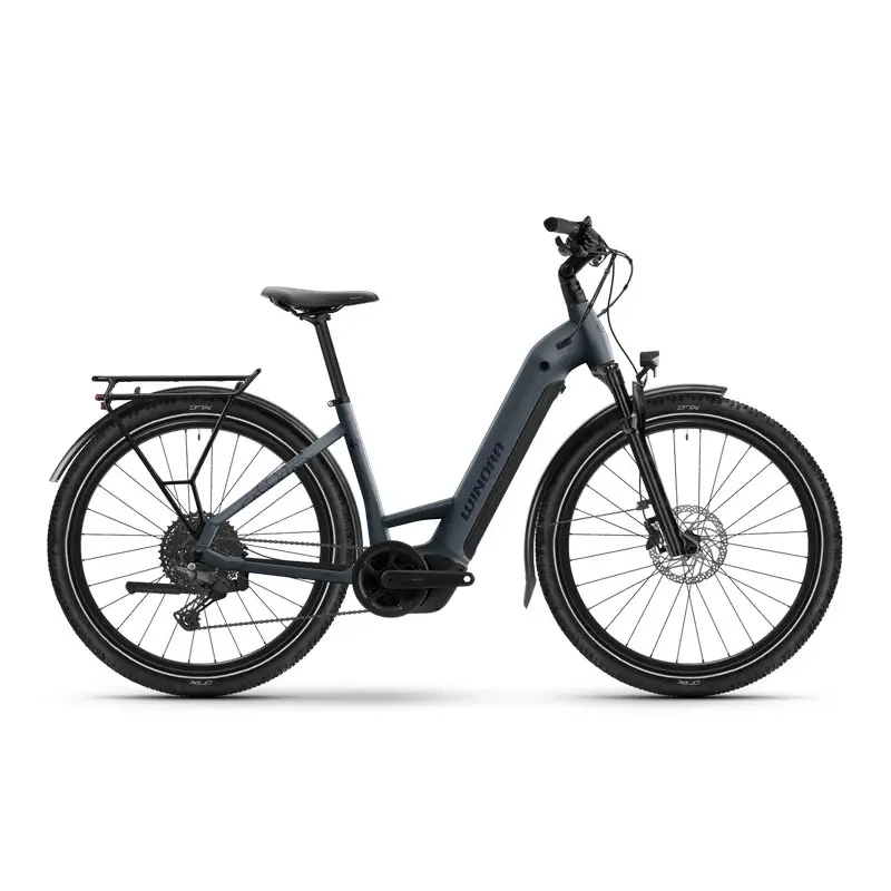 Yucatan X10 Low 27.5'' 10V 800Wh Bosch Performance Line PX Plush Pigeon Matt 2026 Größe L - image