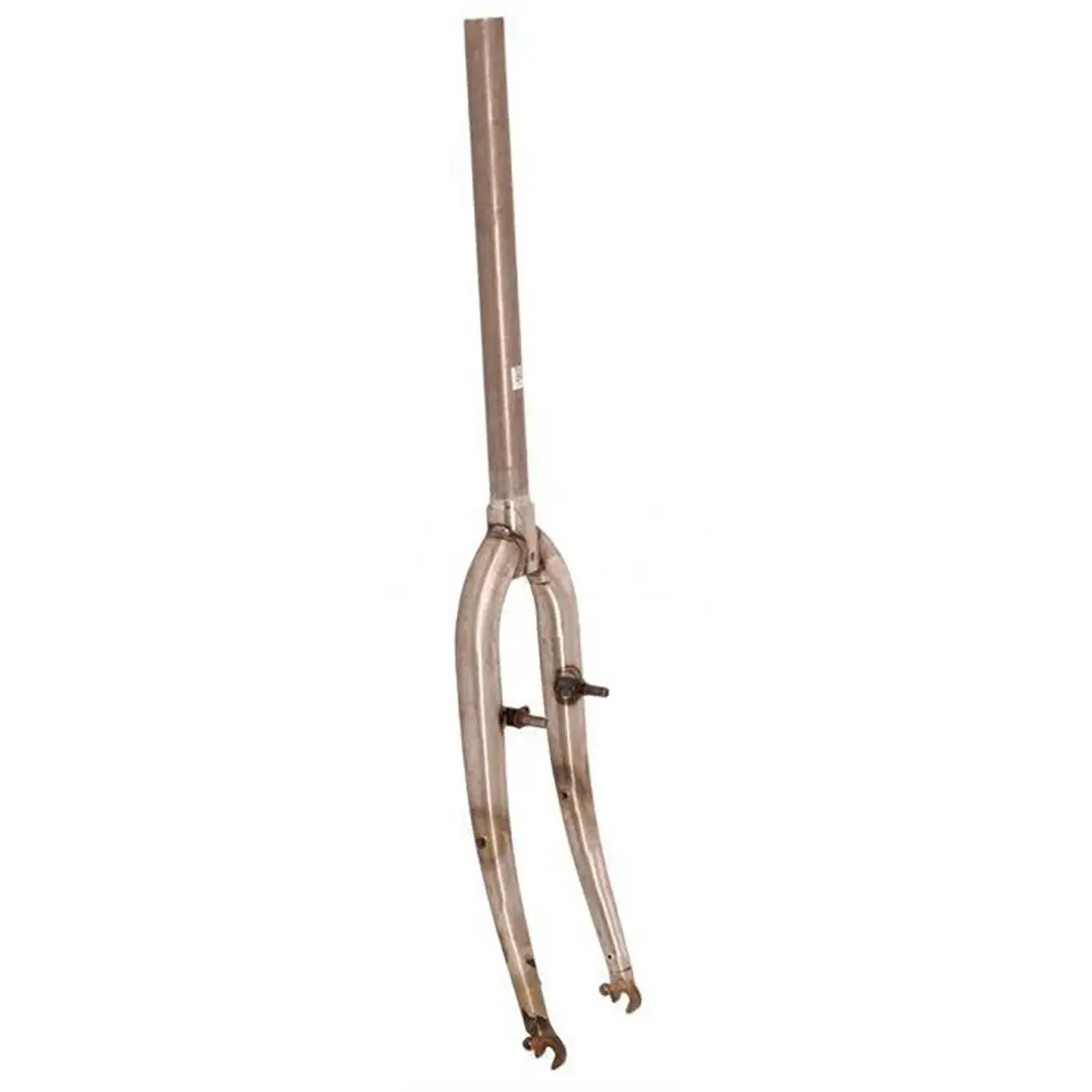 Horquilla de Acero MTB 26'' 1-1/8 Potencia A-head Vástago 350mm Desbloqueo Rápido - image