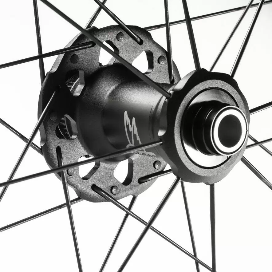 Coppia ruote Zonda GT c23 tubeless ready 2-Way Fit disc Center Lock AFS Shimano 11v #6