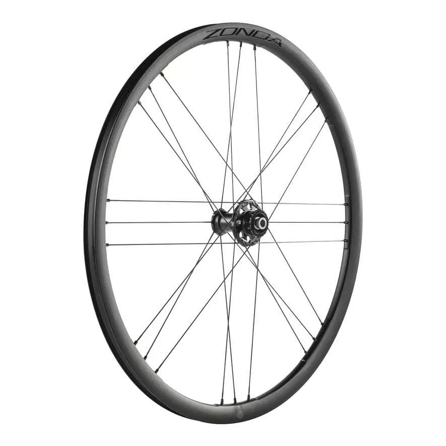 Coppia ruote Zonda GT c23 tubeless ready 2-Way Fit disc Center Lock AFS Sram XDR 12v #2