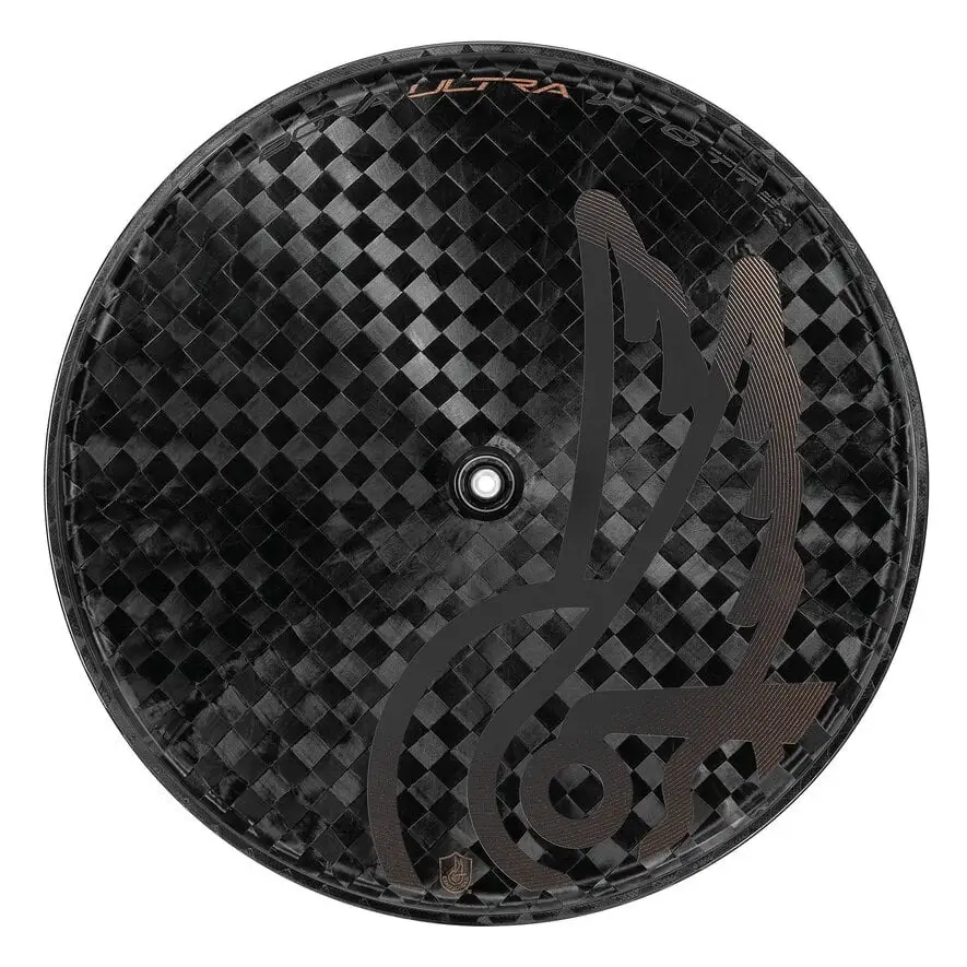 Bora Ultra Wto TT Carbon C19 Tubeless Ready 2-Way Fit Disc 28/700C '' SH - image