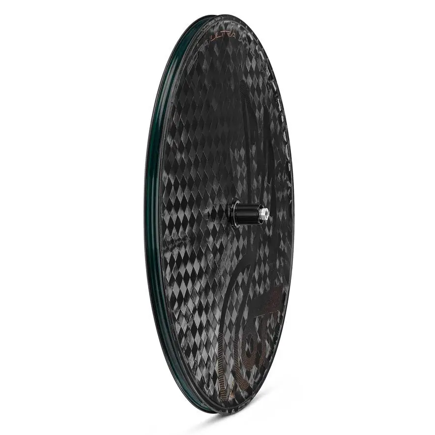 Bora Ultra Wto TT Carbon C19 Tubeless Ready 2-Way Fit Disc 28/700C '' SH #3