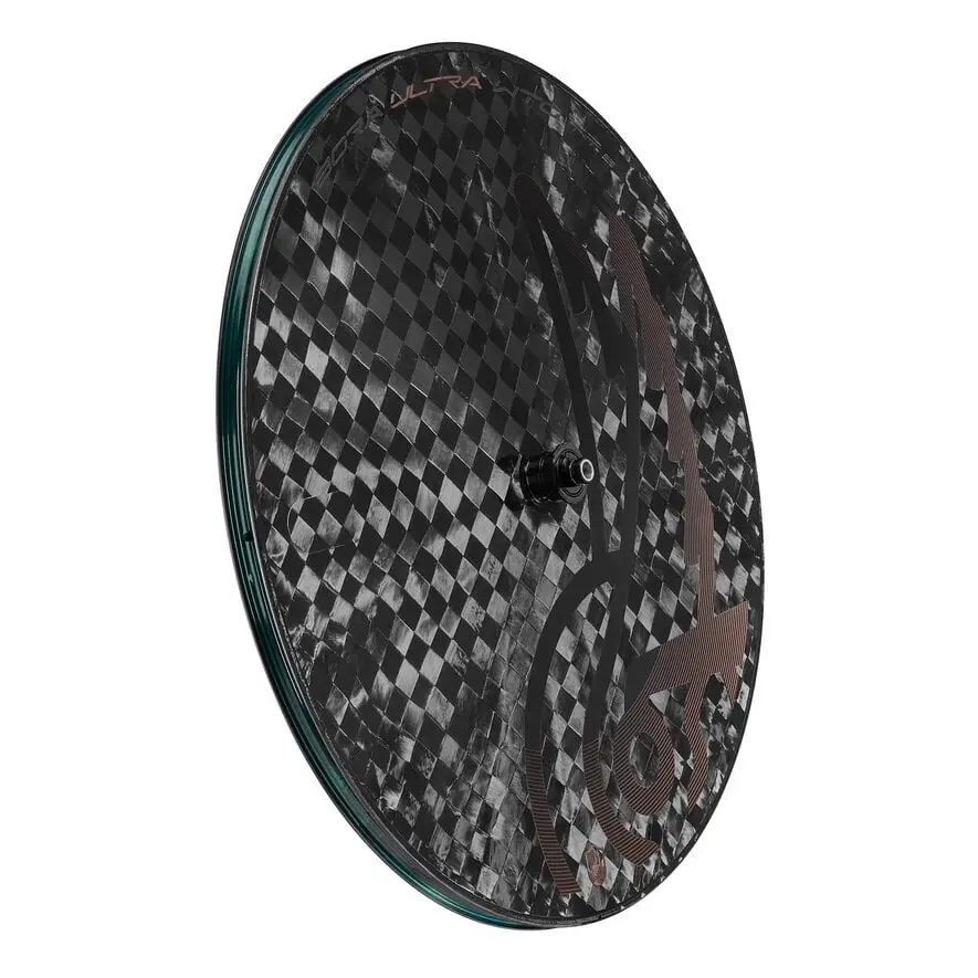 Bora Ultra Wto TT Carbon C19 Tubeless Ready 2-Way Fit Disc 28/700C '' SH #2