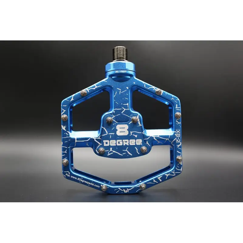 X8-2 Série Flottanti Pedals Tamanho L Blu #2