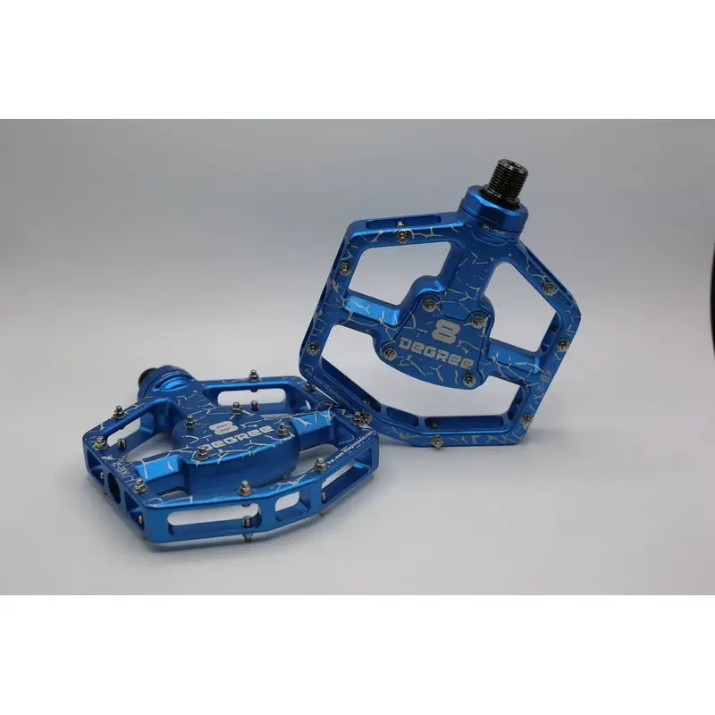 X8-2 Série Flottanti Pedals Tamanho L Blu #1