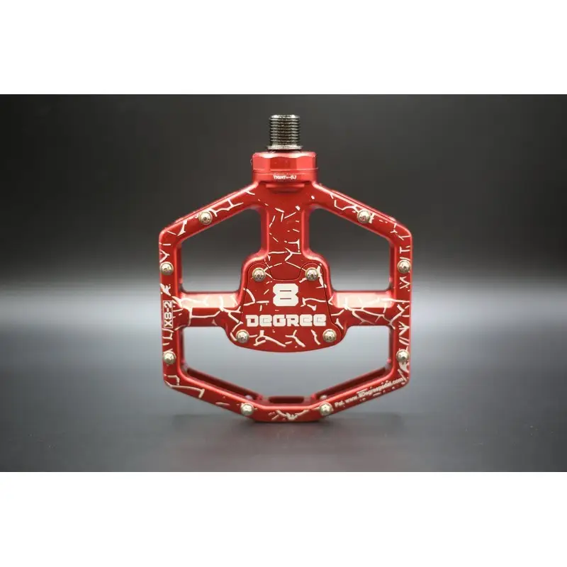 X8-2 Série Flottanti Pedals Cut La Red #2