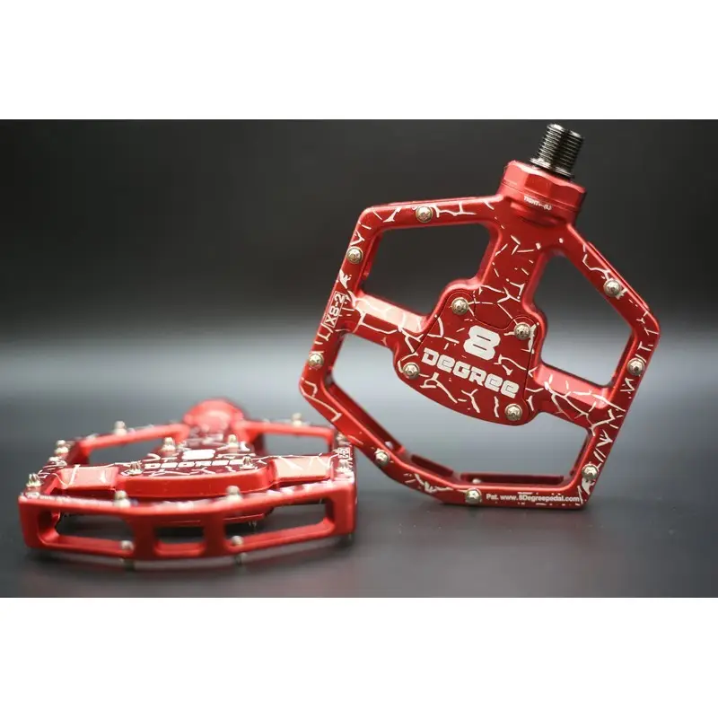 X8-2 Série Flottanti Pedals Cut La Red #1