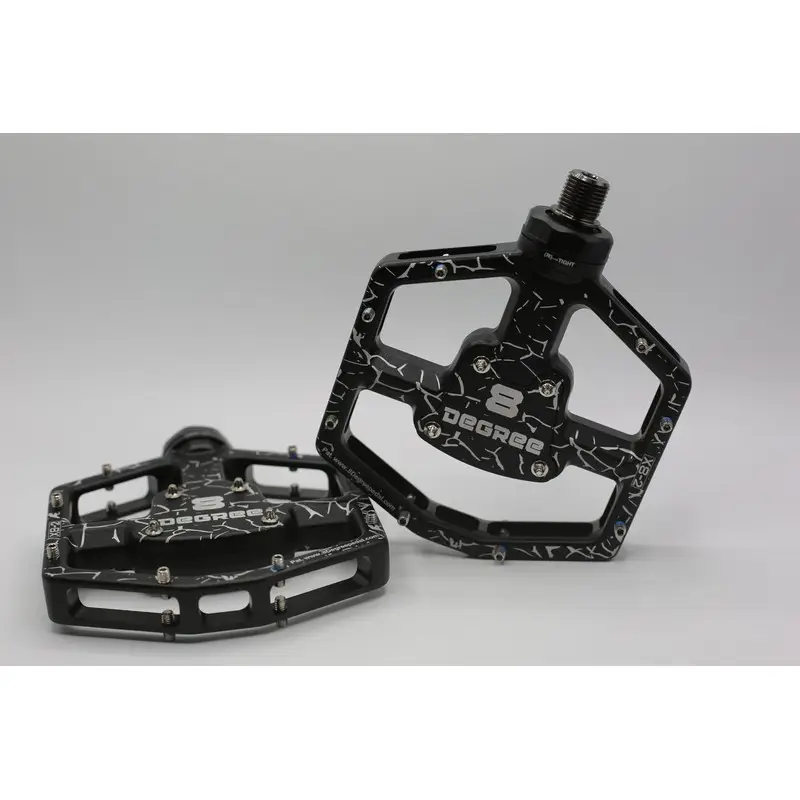 X8-2 Série Frota Pedals Tamanho L Nero #1