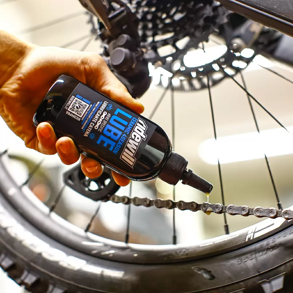 Premium 4Season Ceramic Lubricant 125ml - E-bike Ready #1