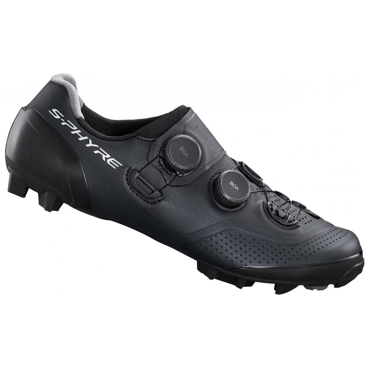 MTB Shoes S-PHYRE SH-XC902 Black size 39