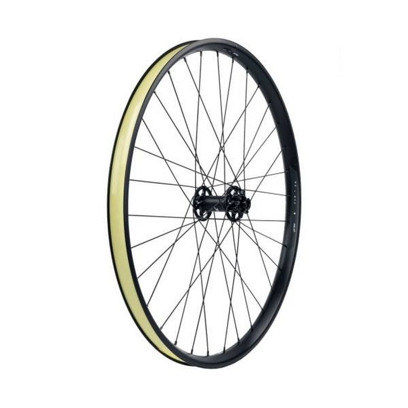 E-Bike Front Wheel WS-M08 RP 27.5'' 30mm Boost 6 Holes Tubeless Ready