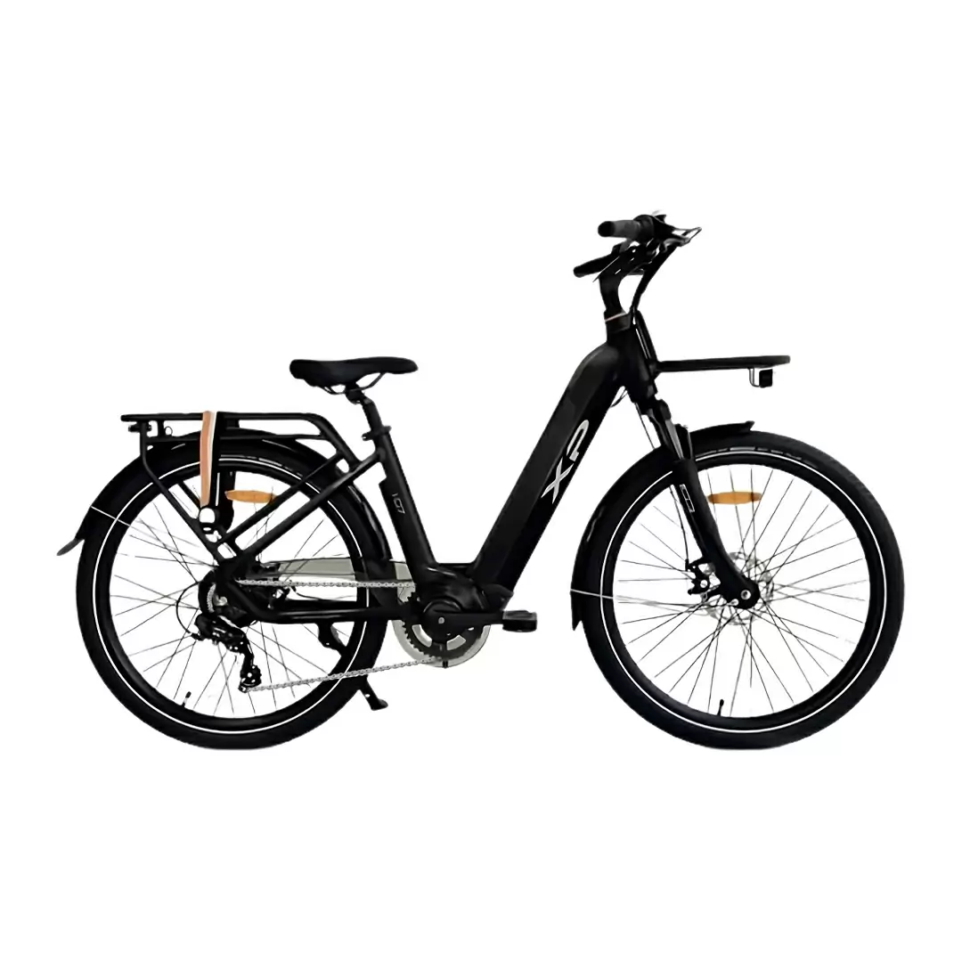 I-D7 Unisex 26'' 60mm 7v 624wh XP Rear Motor Nero Taglia Unica - image