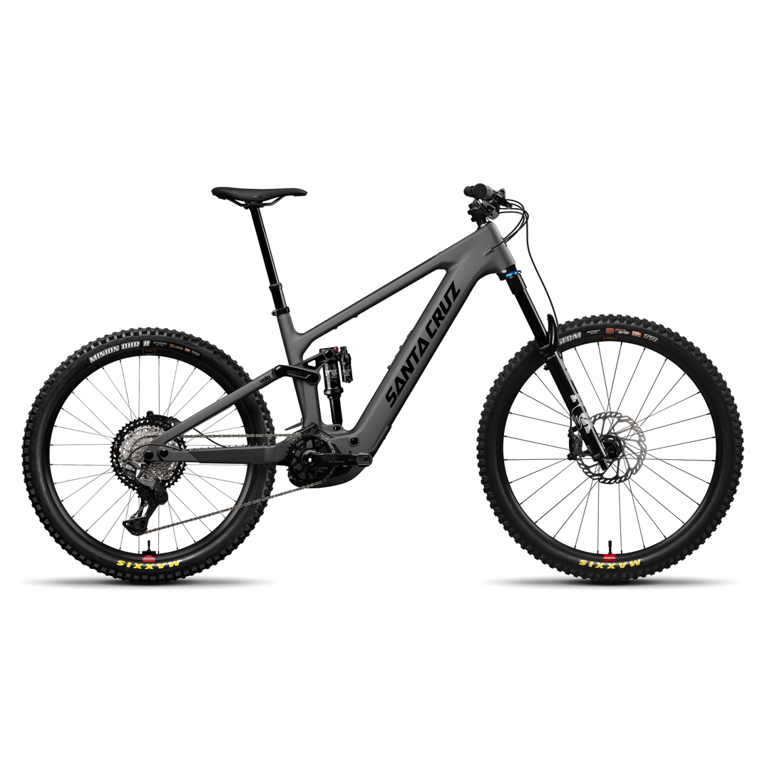 Vala 1 C XT 8200 SL MX 29/27.5'' 12v 160mm 600Wh Bosch Perf CX Matte Carbon Sparkle 2027 Taglia L