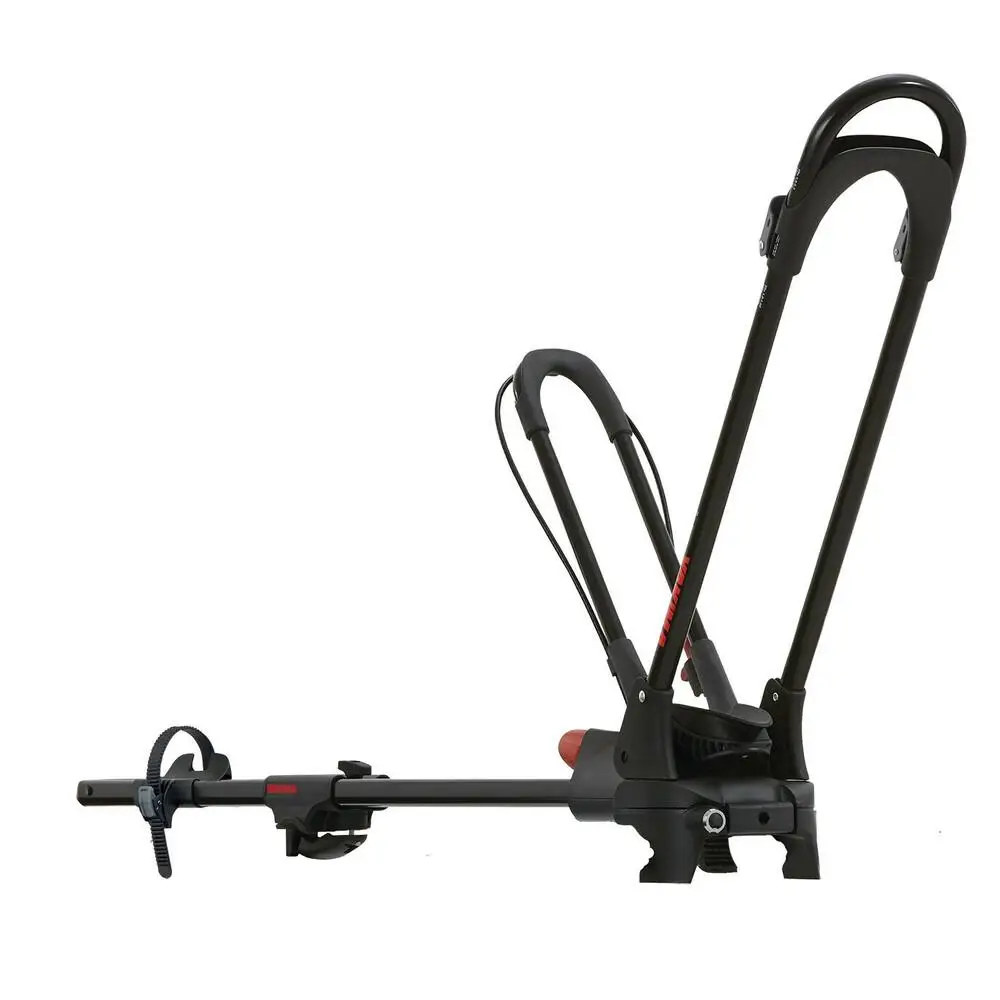 Suporte de Teto para Bicicleta Frontloader Fixação da Roda Dianteira para 1 Bicicleta - image