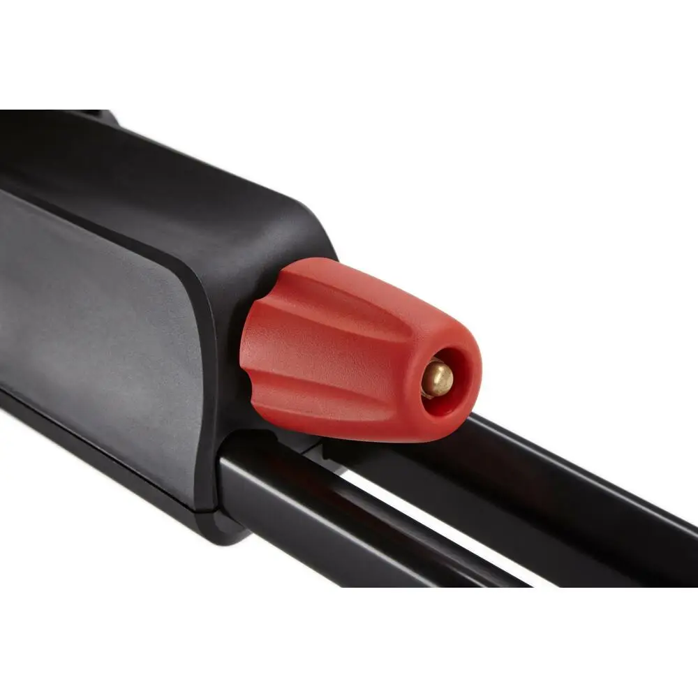 Suporte de Teto para Bicicleta Frontloader Fixação da Roda Dianteira para 1 Bicicleta #4