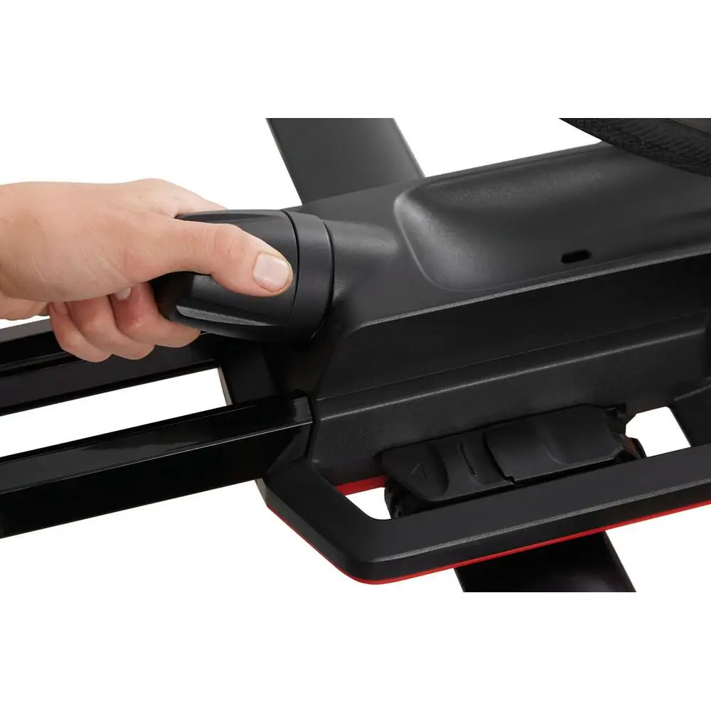 Suporte de Teto HighRoad Extended Fixação da Roda Dianteira Para 1 Bicicleta Preto #2