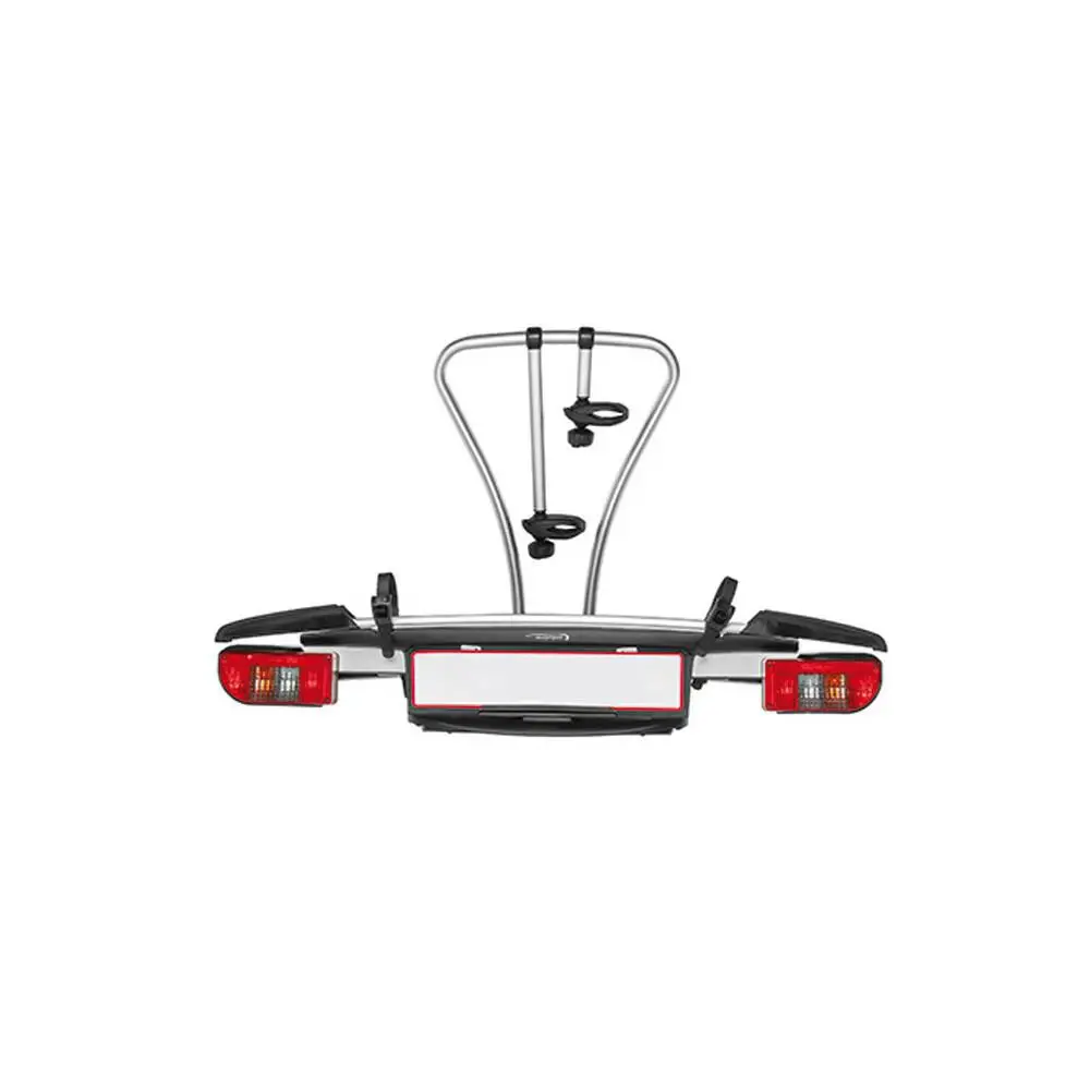 JustClick Tow Hitch Bike Rack For 2 Bikes #2
