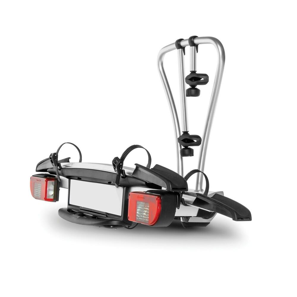 JustClick Tow Hitch Bike Rack For 2 Bikes