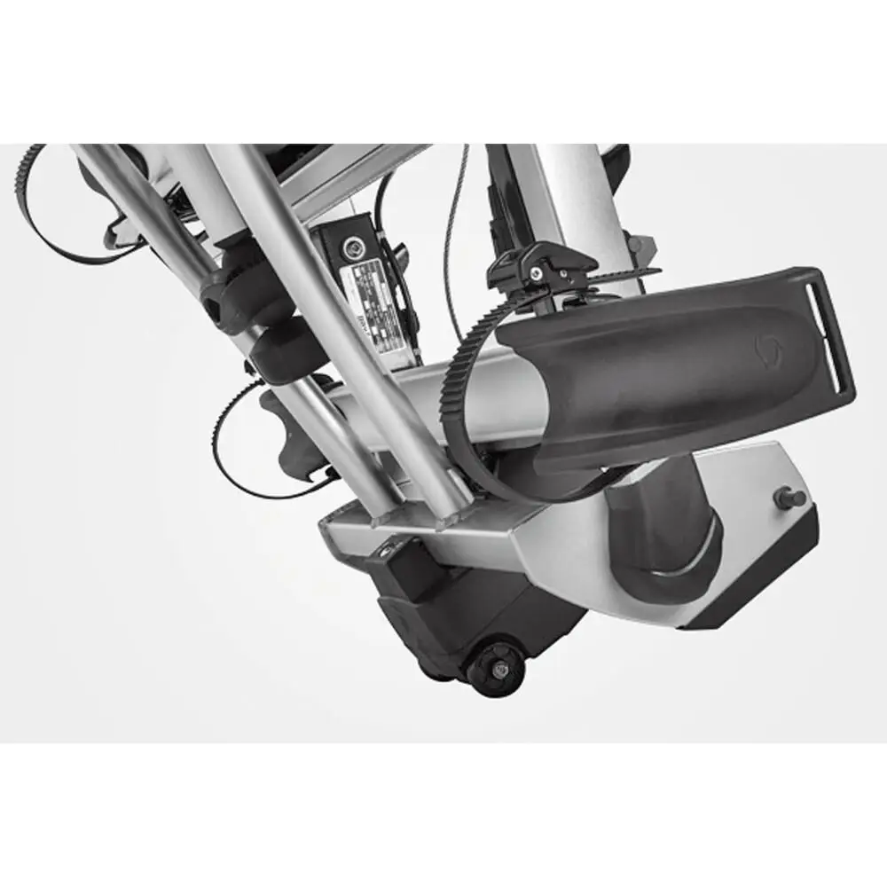 JustClick Tow Hitch Bike Rack For 2 Bikes #5