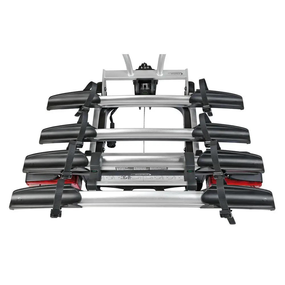 Rampa de Transporte Adicional 3/4 Bicicleta para Suporte de Bicicleta JustClick #3