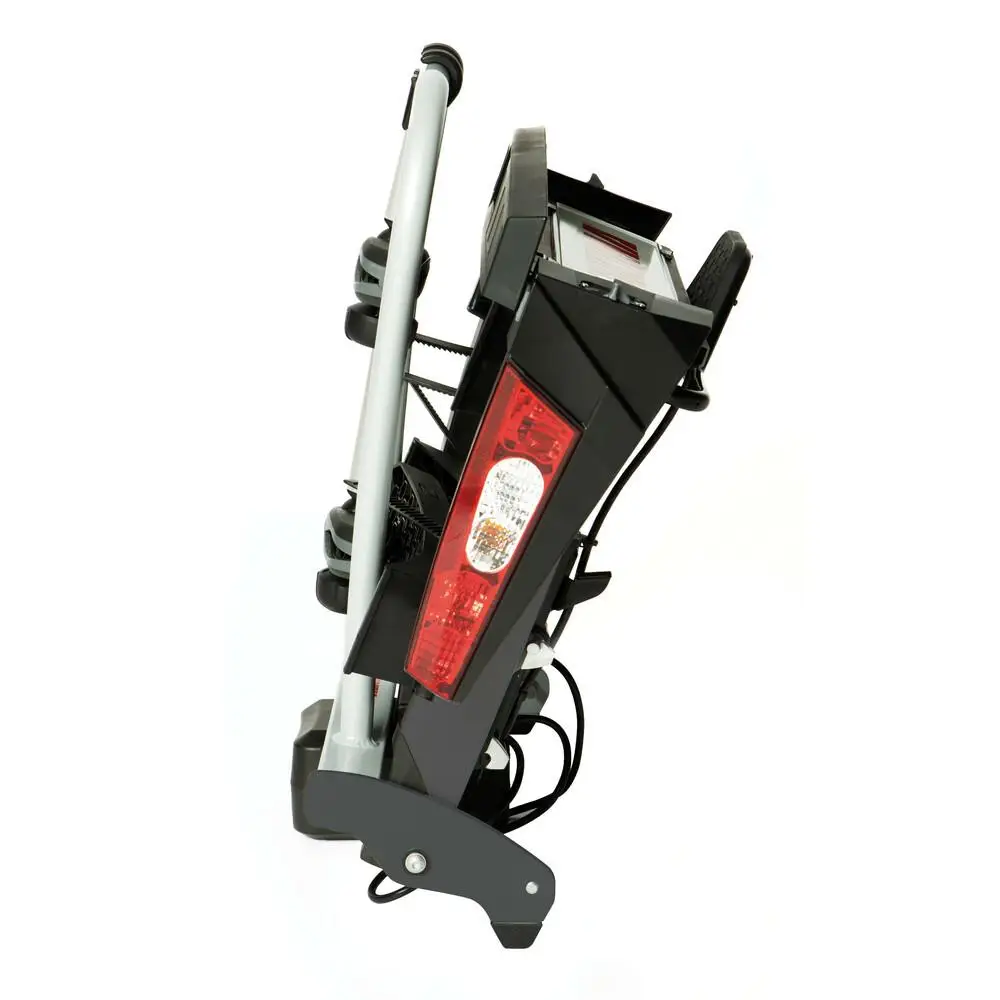 Towbar FoldClick Bike Rack For 3 Bikes #2