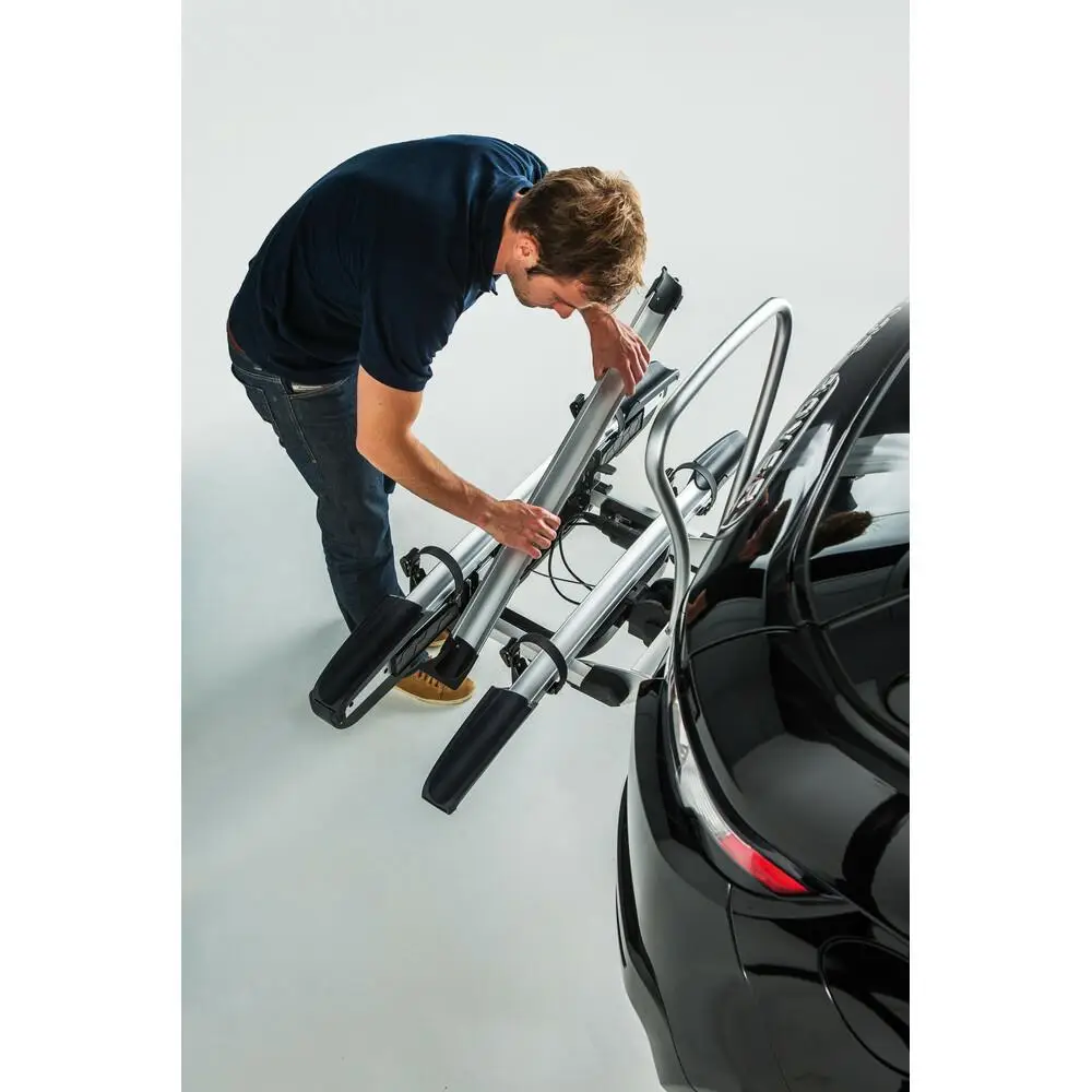 Rampa de Carregamento para Suporte de Bicicleta JustClick / FoldClick #2