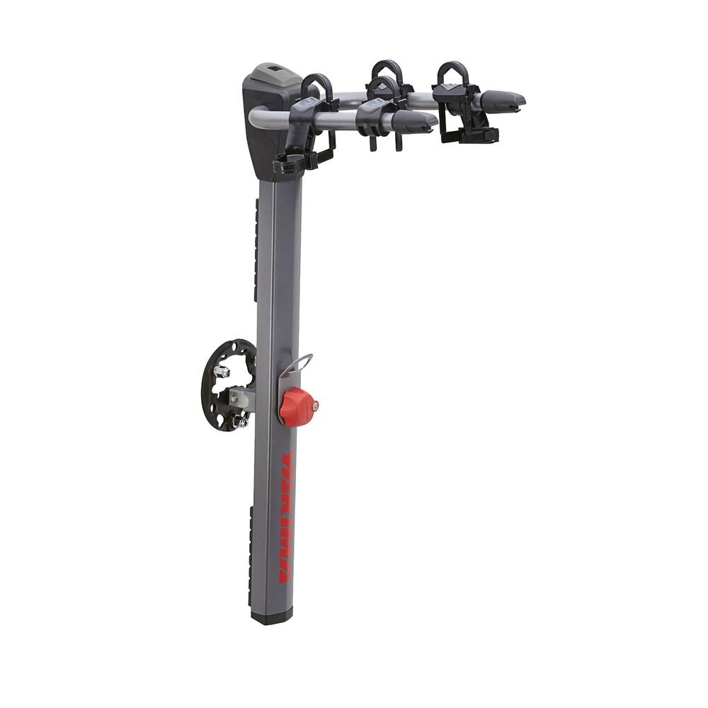 Suporte Traseiro para Bicicletas Todo Terreno Fixação no Pneu Sobressalente 2 Bicicletas