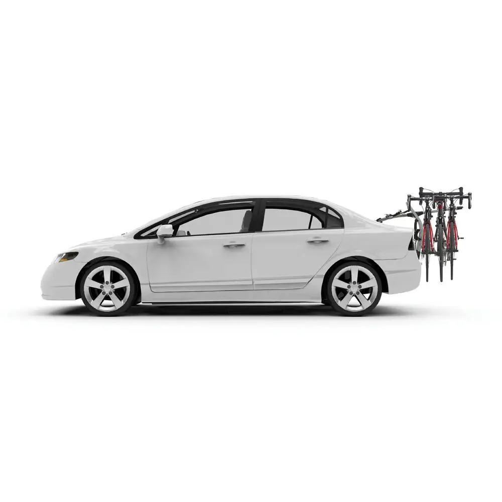 Rear Bike Rack HalfBack 3 For 3 Bikes #2