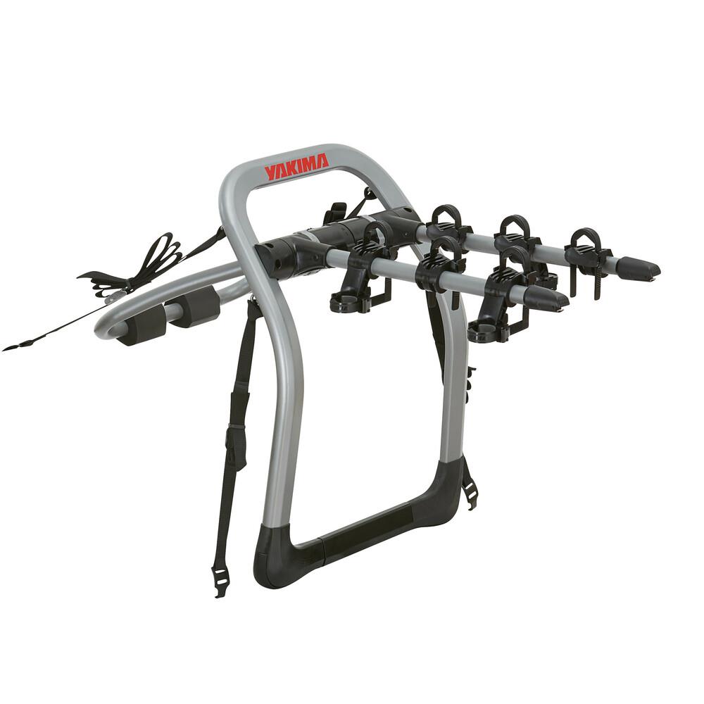 Rear Bike Rack HalfBack 3 For 3 Bikes