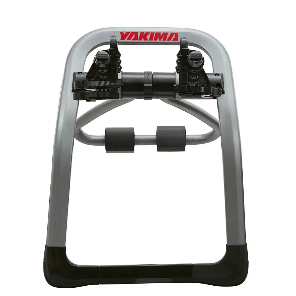 Rear Bike Rack HalfBack 3 For 3 Bikes #1