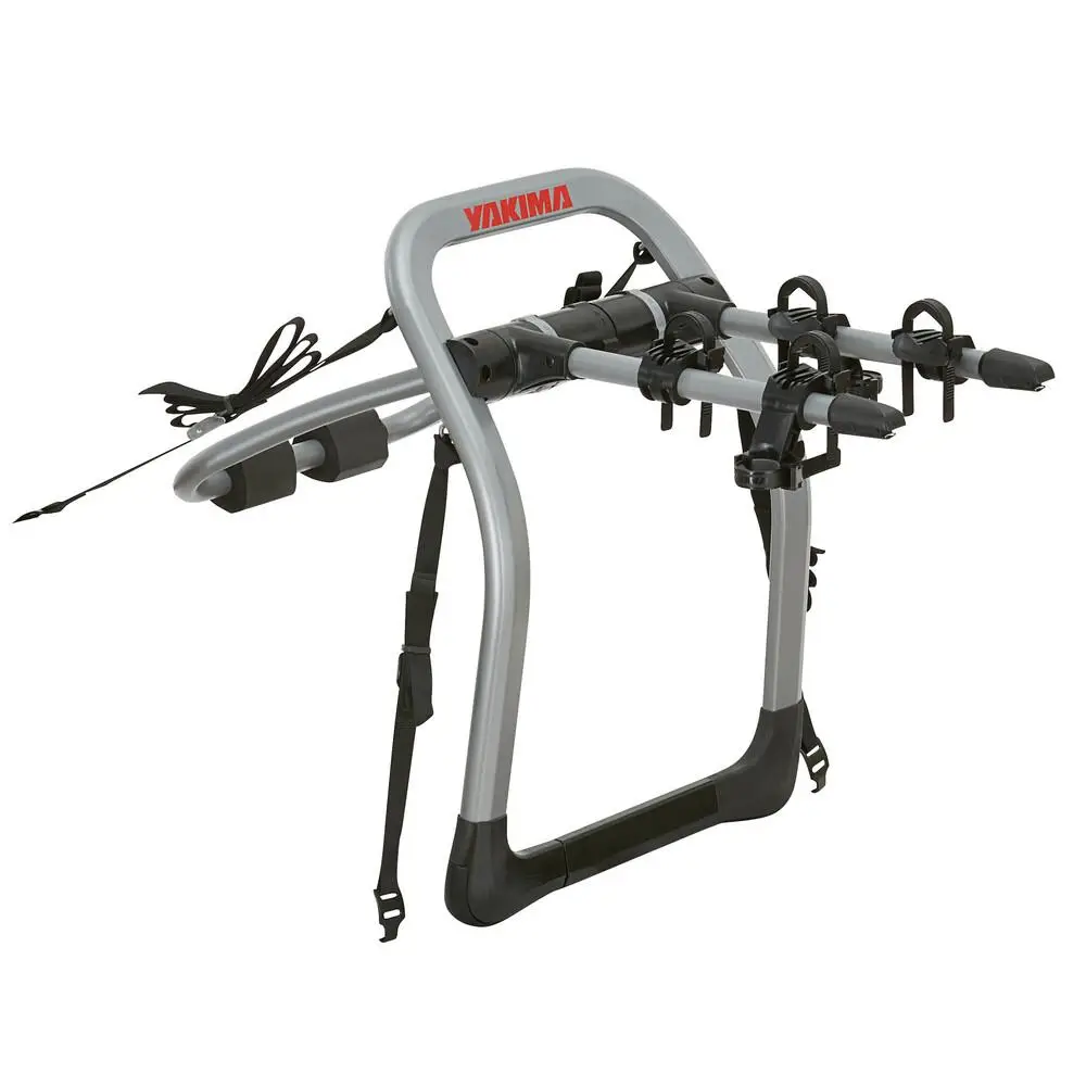 Rear Bike Rack HalfBack 2 For 2 Bikes - image