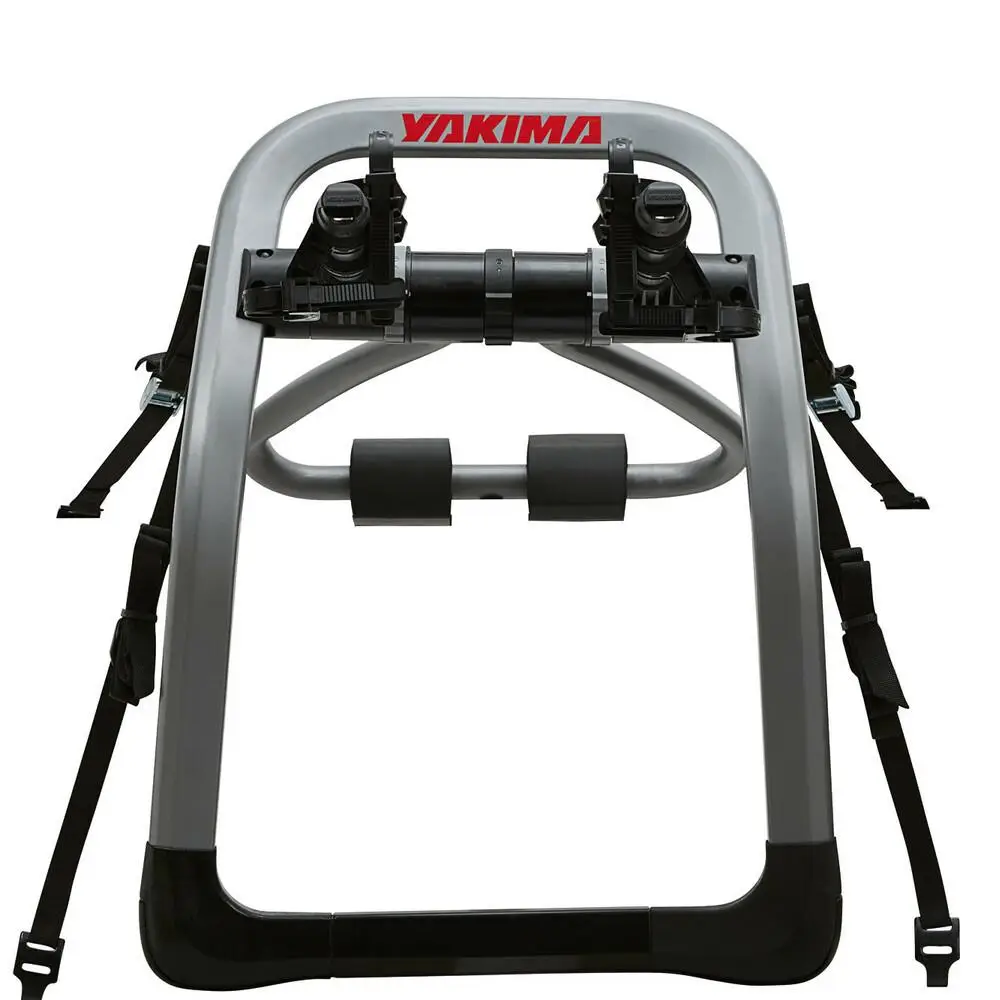 Rear Bike Rack HalfBack 2 For 2 Bikes #2