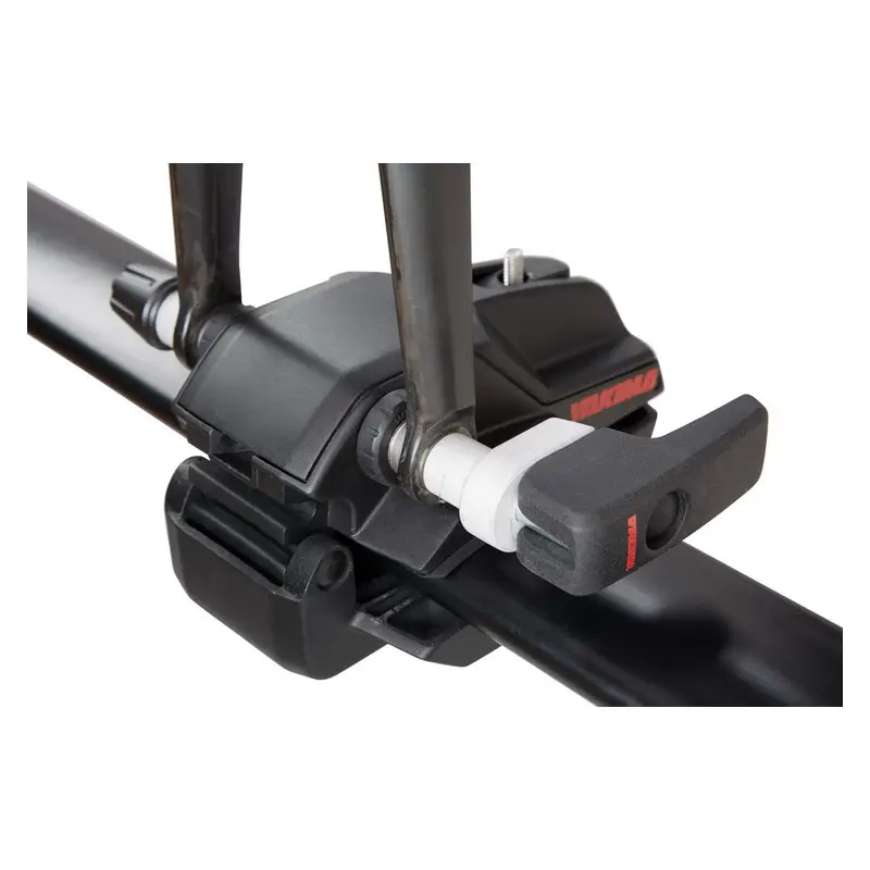 Suporte de Teto para Bicicleta Forkchop Fixação da Roda Dianteira 1 Bicicleta #2