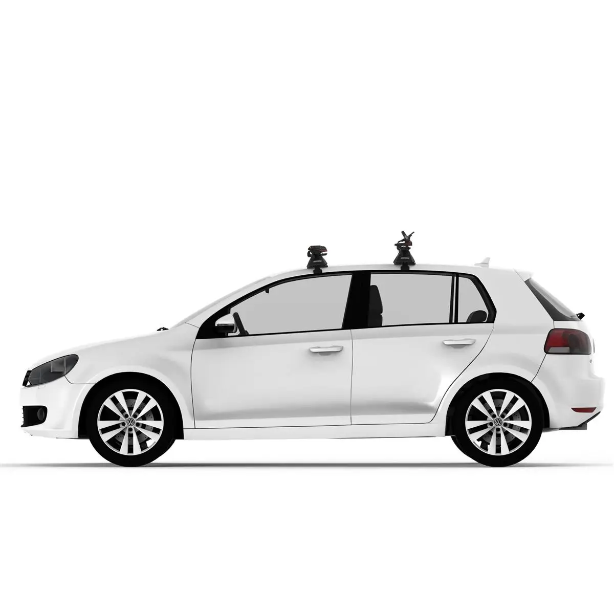 Suporte de Teto para Bicicleta Forkchop Fixação da Roda Dianteira 1 Bicicleta #6