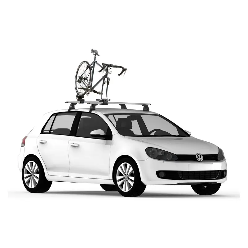 Suporte de Teto para Bicicleta Forkchop Fixação da Roda Dianteira 1 Bicicleta #1